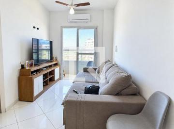 Apartamento · 47m² · 1 Quarto · 1 Vaga · Apartamento para Aluguel - Nova Mirim, 1 Quarto, 47 m² - Praia Grande
