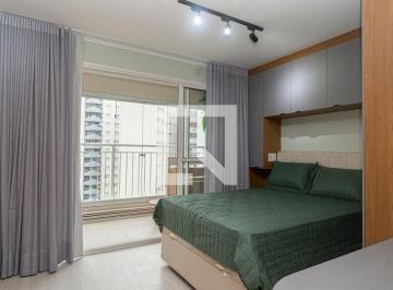 Apartamento · 25m² · 1 Quarto · 1 Vaga · Apartamento para Aluguel - Bela Vista, 1 Quarto, 25 m² - São Paulo