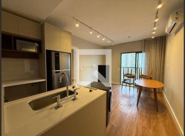 Apartamento · 59m² · 2 Quartos · 1 Vaga · Apartamento para Aluguel - Santa Cecília, 2 Quartos, 59 m² - São Paulo