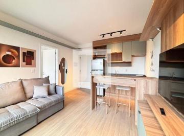 Apartamento · 33m² · 1 Quarto · Apartamento para Aluguel - Moema, 1 Quarto, 33 m² - São Paulo