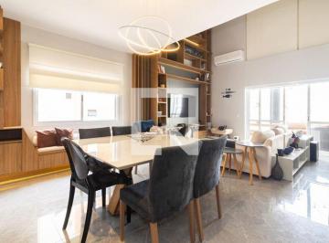 Apartamento · 126m² · 1 Quarto · 1 Vaga · Apartamento para Aluguel - Vila Olímpia, 1 Quarto, 126 m² - São Paulo