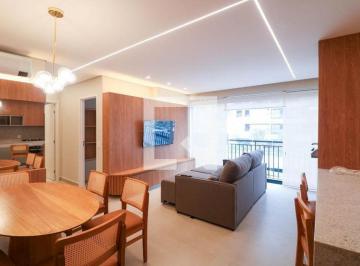 Apartamento · 72m² · 2 Quartos · 1 Vaga · Apartamento para Aluguel - Brooklin, 2 Quartos, 72 m² - São Paulo