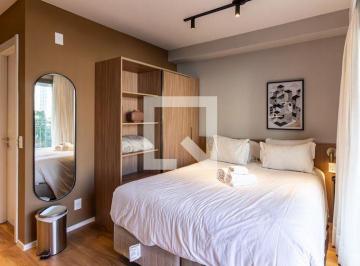 Apartamento · 24m² · 1 Quarto · Apartamento para Aluguel - Vila Mariana, 1 Quarto, 24 m² - São Paulo