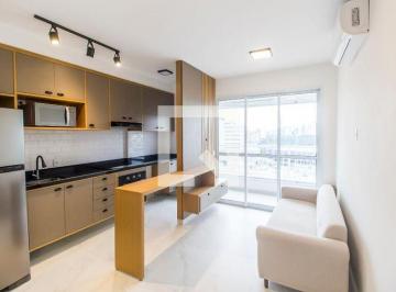 Apartamento · 46m² · 1 Quarto · 1 Vaga · Apartamento para Aluguel - Jardim Iracema, 1 Quarto, 46 m² - Barueri