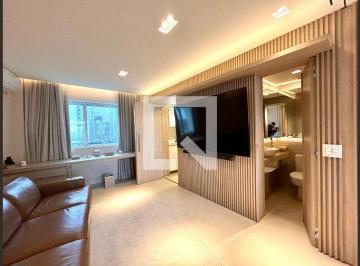Apartamento · 135m² · 2 Quartos · 2 Vagas · Apartamento para Aluguel - Brooklin, 2 Quartos, 135 m² - São Paulo