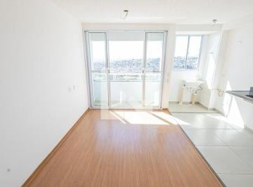 Apartamento · 55m² · 2 Quartos · 2 Vagas · Apartamento para Aluguel - Caiçaras, 2 Quartos,  55 m² - Belo Horizonte