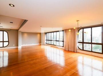 Apartamento · 260m² · 3 Quartos · 4 Vagas · Apartamento à Venda - Real Parque, 3 Quartos, 260 m² - São Paulo
