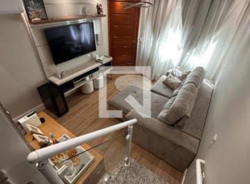 Casa · 79m² · 3 Quartos · 1 Vaga · Casa à Venda - Ponte Rasa, 3 Quartos, 79 m² - São Paulo