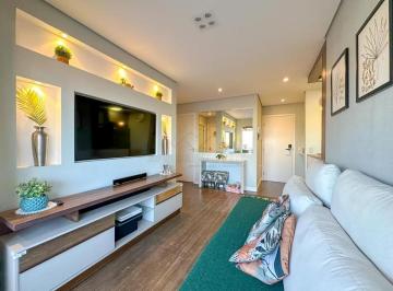 Apartamento · 60m² · 2 Quartos · 1 Vaga · Apartamento de 02 Dormitórios 60.90m² por R$ 700.000,00 no Vila Apiai - Santo André - SP