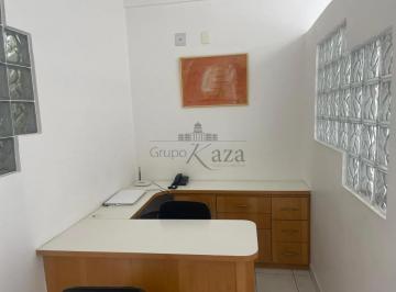 Comercial · 28m² · 1 Quarto · 1 Vaga · Sala Comercial - Jardim São Dimas - Profissional Center - 28m².