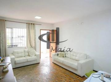 Casa · 178m² · 4 Quartos · 2 Vagas · Venda Sobrado Sao Caetano do Sul Boa Vista Ref: 47978