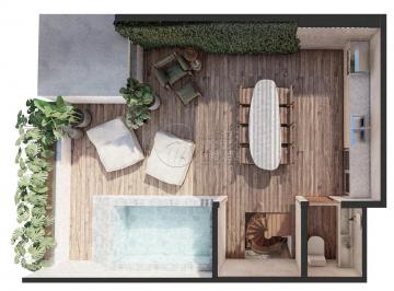 Apartamento · 123m² · 2 Quartos · 1 Vaga · Apartamento com 2 Suítes e Rooftop à venda no OCEANA VILLAS BOUTIQUE
