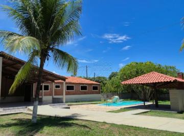 Casa · 2000m² · 3 Quartos · 1 Vaga · Chácara com 3 Quartos e Piscina à venda no Recanto do Sol em Paripueira
