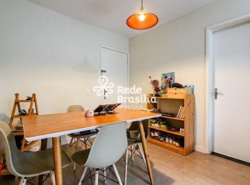 Apartamento · 59m² · 2 Quartos · SQN 209 - Apartamento com 2 quartos - reformado - andar alto - aceita financiamento e FGTS - Asa Nor
