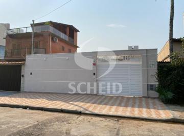 Casa · 200m² · 4 Quartos · 6 Vagas · Casa toda mobilhada a venda no Guarujá uma quadra da Praia