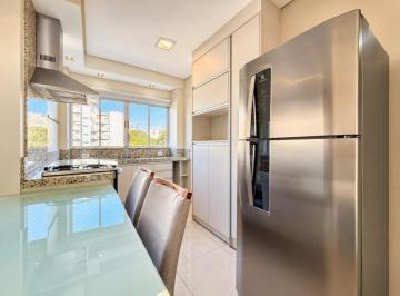 Apartamento · 65m² · 2 Quartos · 1 Vaga · Apartamento com Planejados no Quarto e Cozinha, Eletros e Ar-Condicionado | Zona 07