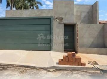 Casa · 360m² · 3 Quartos · 4 Vagas · Jardim Redentor / Guapiaçu - Casa Residencial com 03 dormitorios