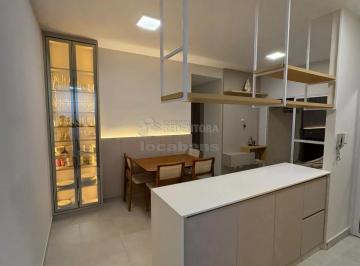 Apartamento · 62m² · 2 Quartos · 2 Vagas · Apartamento de 62 m² com suíte - Venda e Locação