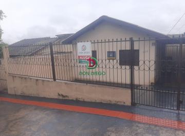 Casa · 65m² · 2 Quartos · 2 Vagas · Casa Térrea em Carnascialli, Londrina/PR