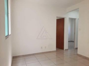 Apartamento · 45m² · 2 Quartos · 1 Vaga · Apartamento com 2 dorms, Jardim Graziela, Suzano - R$ 180 mil, Cod: 6461