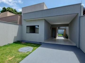 Casa · 77m² · 2 Quartos · 2 Vagas · Casa à venda no bairro Jardim Decolores - Trindade/GO