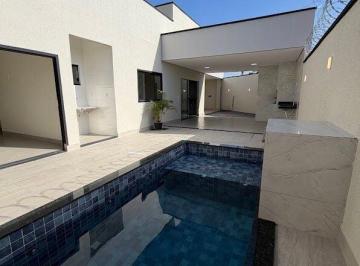 Casa · 151m² · 3 Quartos · 2 Vagas · Casa à venda no bairro Centro - Senador Canedo/GO