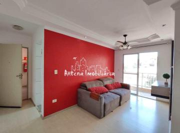 Apartamento · 53m² · 2 Quartos · 1 Vaga · Apartamento com 02 dormitórios em Ferraz - Cód.: 13205.