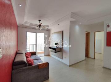 Apartamento · 53m² · 2 Quartos · 1 Vaga · Apartamento com 02 dormitórios em Ferraz - Cód.: 13205.