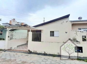 Casa · 93m² · 3 Quartos · 2 Vagas · Casa térrea à venda na Trindade – Florianópolis
