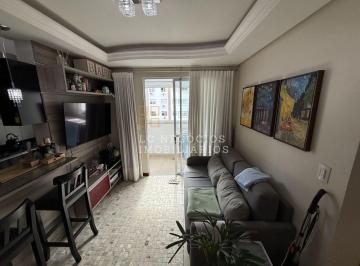 Apartamento · 48m² · 1 Quarto · 1 Vaga · Apartamento à venda no bairro Fazenda Santo Antônio - São José/SC