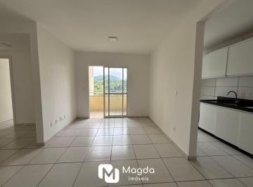 Apartamento · 55m² · 2 Quartos · 1 Vaga · Apartamento em Itoupavazinha, Blumenau/SC