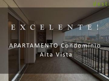 Apartamento · 144m² · 3 Quartos · 3 Vagas · APARTAMENTO PARA LOCAÇÃO NO CONDOMÍNIO ALTA VISTA ANHANGABAU JUNDIAI