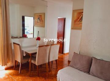 Apartamento · 65m² · 2 Quartos · 1 Vaga · Apartamento à Venda 65m² - Residencial Santos Dumont I - Jardim Bandeiras – Campinas/SP.