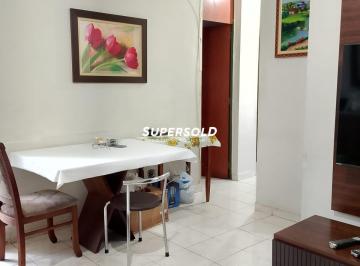 Apartamento · 65m² · 2 Quartos · 1 Vaga · Apartamento à Venda 65m² - Residencial Santos Dumont I - Jardim Bandeiras – Campinas/SP.