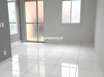 Apartamento · 70m² · 3 Quartos · 1 Vaga · Apartamento Locação / Alugar 70m² - Residencial Santos Dumont II - Jardim das Bandeiras – Campinas/S