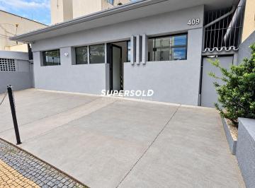 Casa · 255m² · 6 Quartos · 3 Vagas · Casa comercial para alugar na Vila Itapura / Guanabara em Campinas