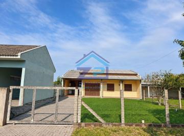Casa · 92m² · 3 Quartos · 1 Vaga · Casa à venda no bairro Pérola - Arroio do Sal/RS