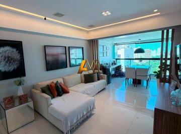 Apartamento · 89m² · 3 Quartos · 2 Vagas · APTO 2/4 COM HOME NA PITUBA