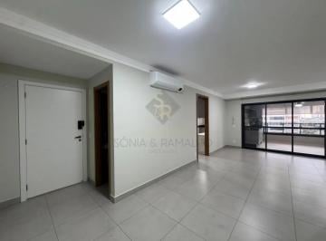 Apartamento · 126m² · 3 Quartos · 2 Vagas · Apartamento para alugar com sacada gourmet e 03 suítes no Condomínio Edifício Liniee, em Ribeirão Pr