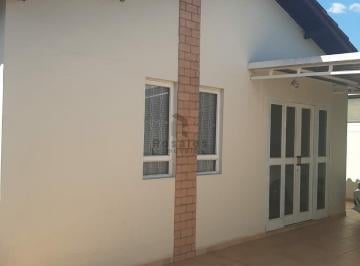 Casa · 125m² · 3 Quartos · 2 Vagas · Casa para venda - bairro Monte Alegre - Paulínia