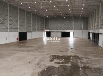Comercial · 5670m² · Galpão comercial disponível para locação no bairro Centro Empresarial Leste III em Uberlândia-MG