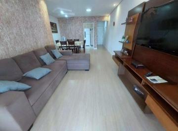 Apartamento · 96m² · 2 Quartos · 1 Vaga · Apartamento 1 suíte, 96m², 6º andar - Guilhermina