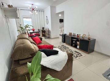 Apartamento · 67m² · 2 Quartos · 1 Vaga · Apartamento 1 suíte, 67m², Mobiliado - Canto do Forte
