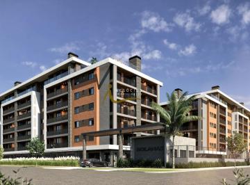 Apartamento · 70m² · 2 Quartos · 1 Vaga · Apartamento 2 Dorms no Solanas Cassino | Luxo e Lazer Completo