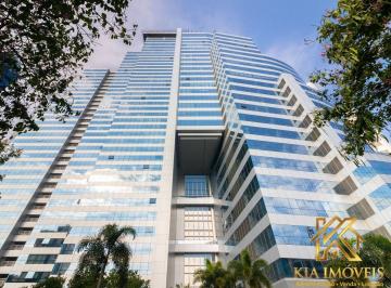 Comercial · 40m² · Brascan Century Office - Sala Comercial Mobiliada para Locação no Brascan Century Plaza | Alphaville