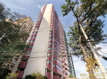 Apartamento · 203m² · 4 Quartos · 3 Vagas · Condomínio Edifício Europa - Apartamento à Venda no Edifício Europa em Alphaville