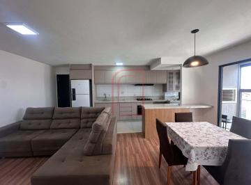 Apartamento · 65m² · 2 Quartos · 1 Vaga · Apartamento à venda no bairro Tiradentes - Campo Grande/MS