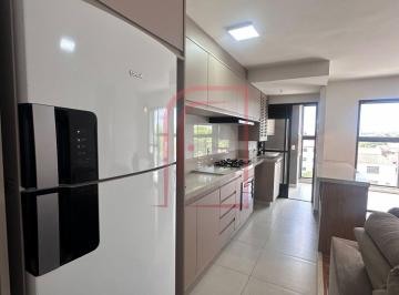 Apartamento · 65m² · 2 Quartos · 1 Vaga · Apartamento para alugar no bairro Tiradentes - Campo Grande/MS
