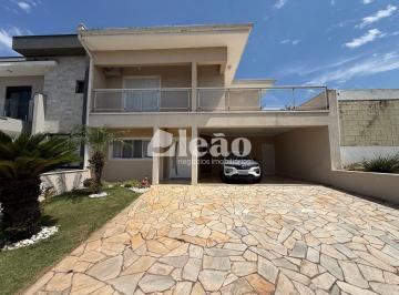 Casa · 210m² · 3 Quartos · 4 Vagas · Condomínio Flor da Serra - Casa para locação no Condomínio Flor da Serra