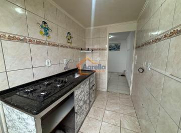 Apartamento · 47m² · 2 Quartos · 1 Vaga · Condomínio Residencial Nazareth - APARTAMENTO NO PRIMEIRO ANDAR COM GARAGEM COBERTA
